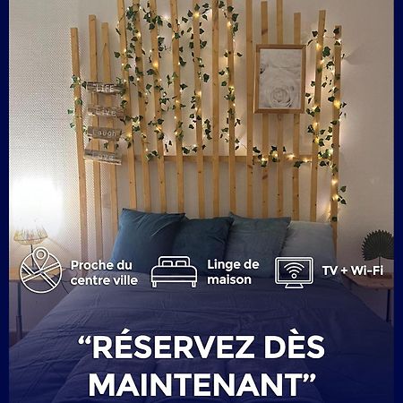 Appartement Business&Famille Pres Gare Orleans Tv Wifi Экстерьер фото