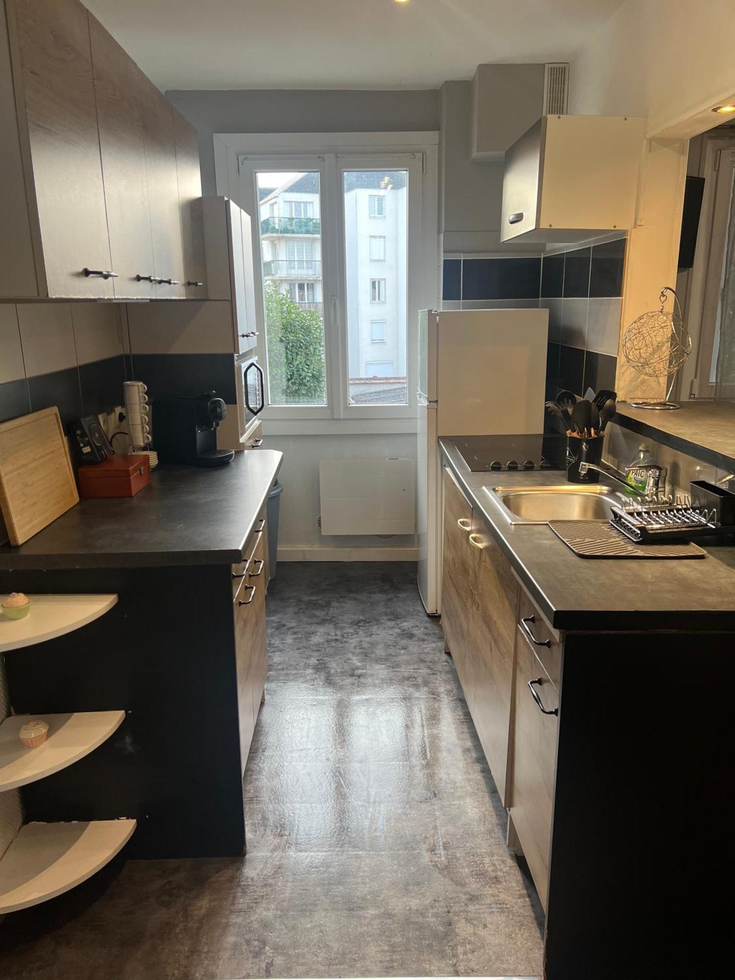 Appartement Business&Famille Pres Gare Orleans Tv Wifi Экстерьер фото