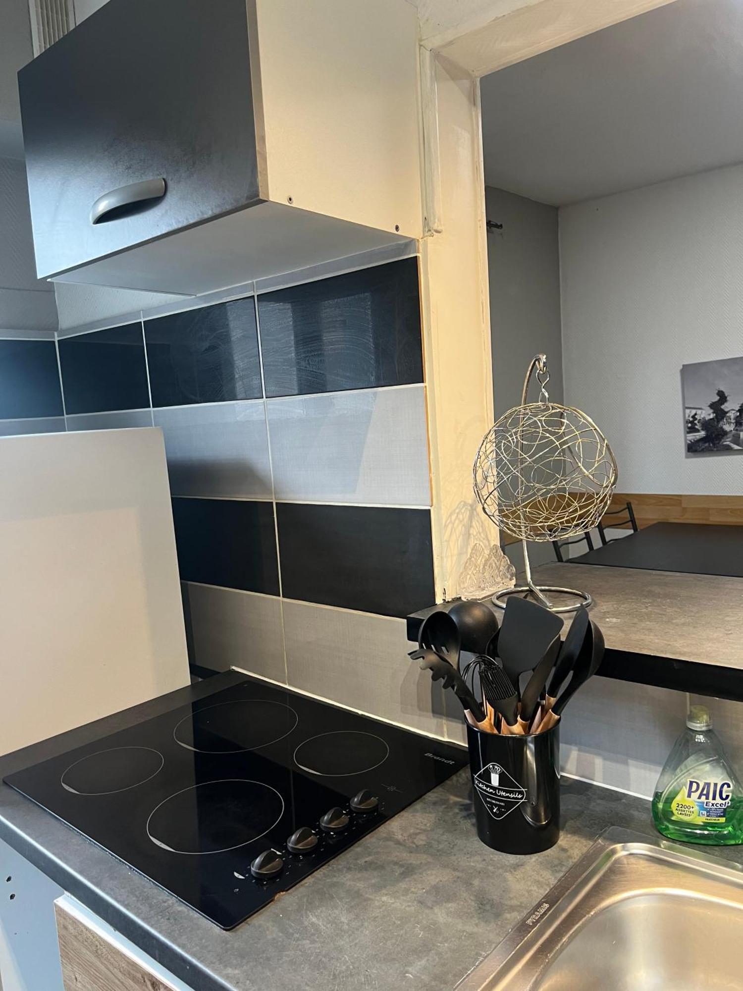 Appartement Business&Famille Pres Gare Orleans Tv Wifi Экстерьер фото